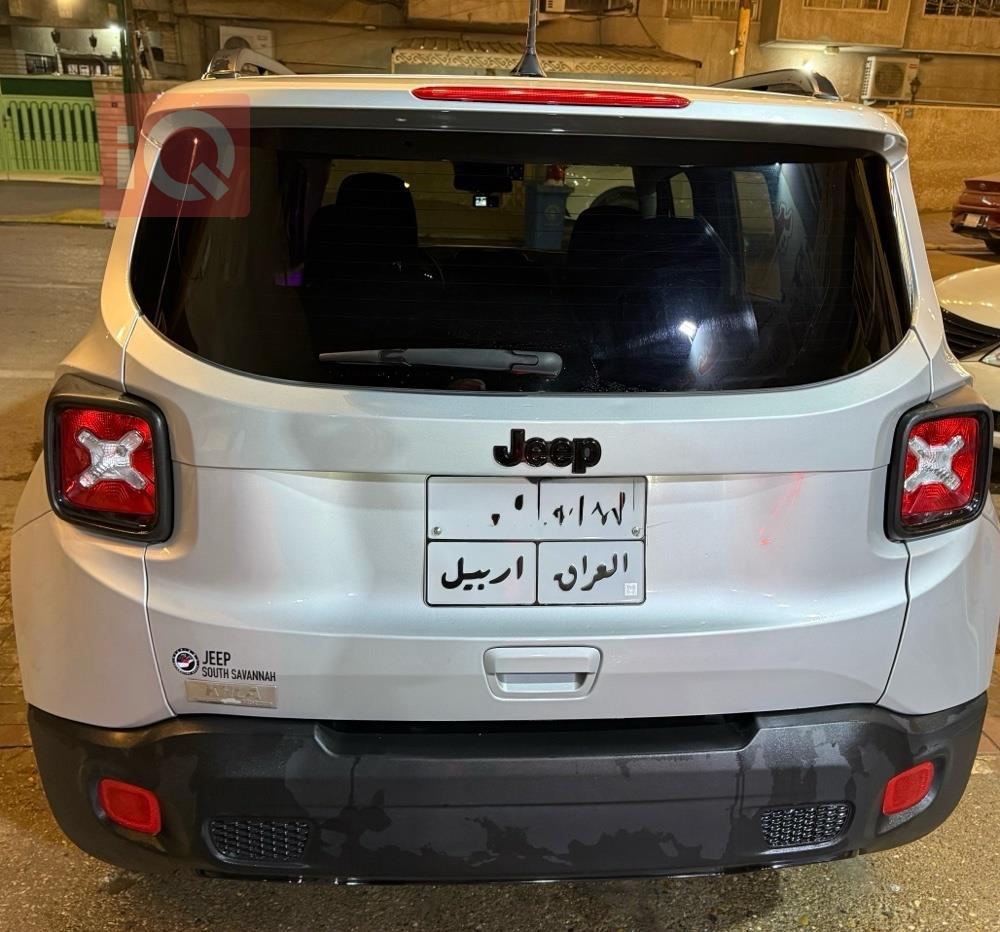 جیپ رێنێگەید